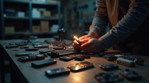 Comment choisir un fournisseur fiable pour les pièces de smartphone