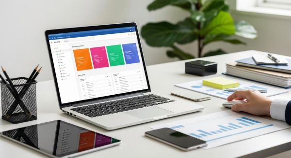 Pourquoi choisir un logiciel tout en un : la solution efficace de Jeboostemaboite ?