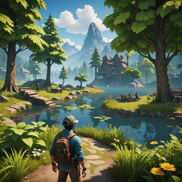 Comment les jeux vidéo peuvent-ils être utilisés pour enseigner les principes de l'écologie?