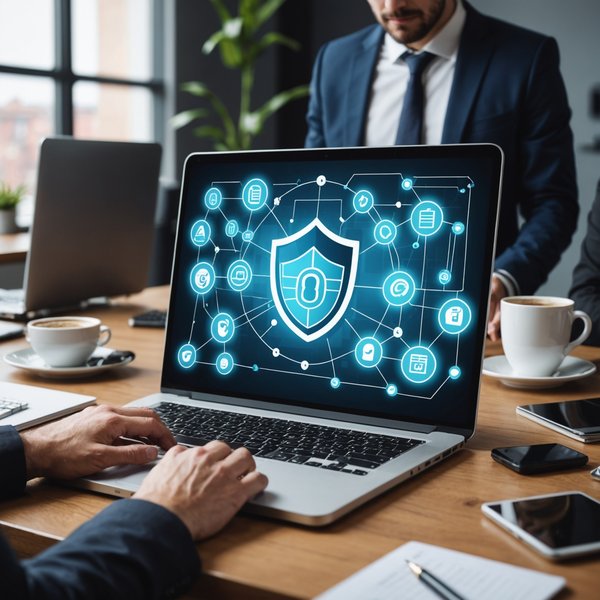 Quels sont les avantages des plateformes de gestion de la sécurité des informations pour les PME?