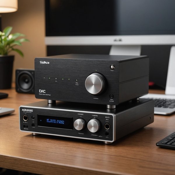 Comment améliorer la qualité de l'audio sur un PC en utilisant un DAC externe?