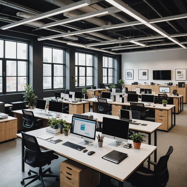 Quels sont les meilleurs outils de gestion de l'espace de travail pour les bureaux en 2024?