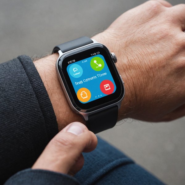 Comment utiliser un smartphone pour suivre vos statistiques de fitness en temps réel avec une montre connectée ?